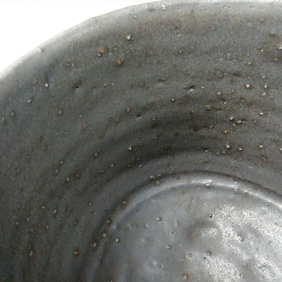 Ｔ２８６　茶碗　『奥村博美 作』　共箱　抹茶碗　茶道具