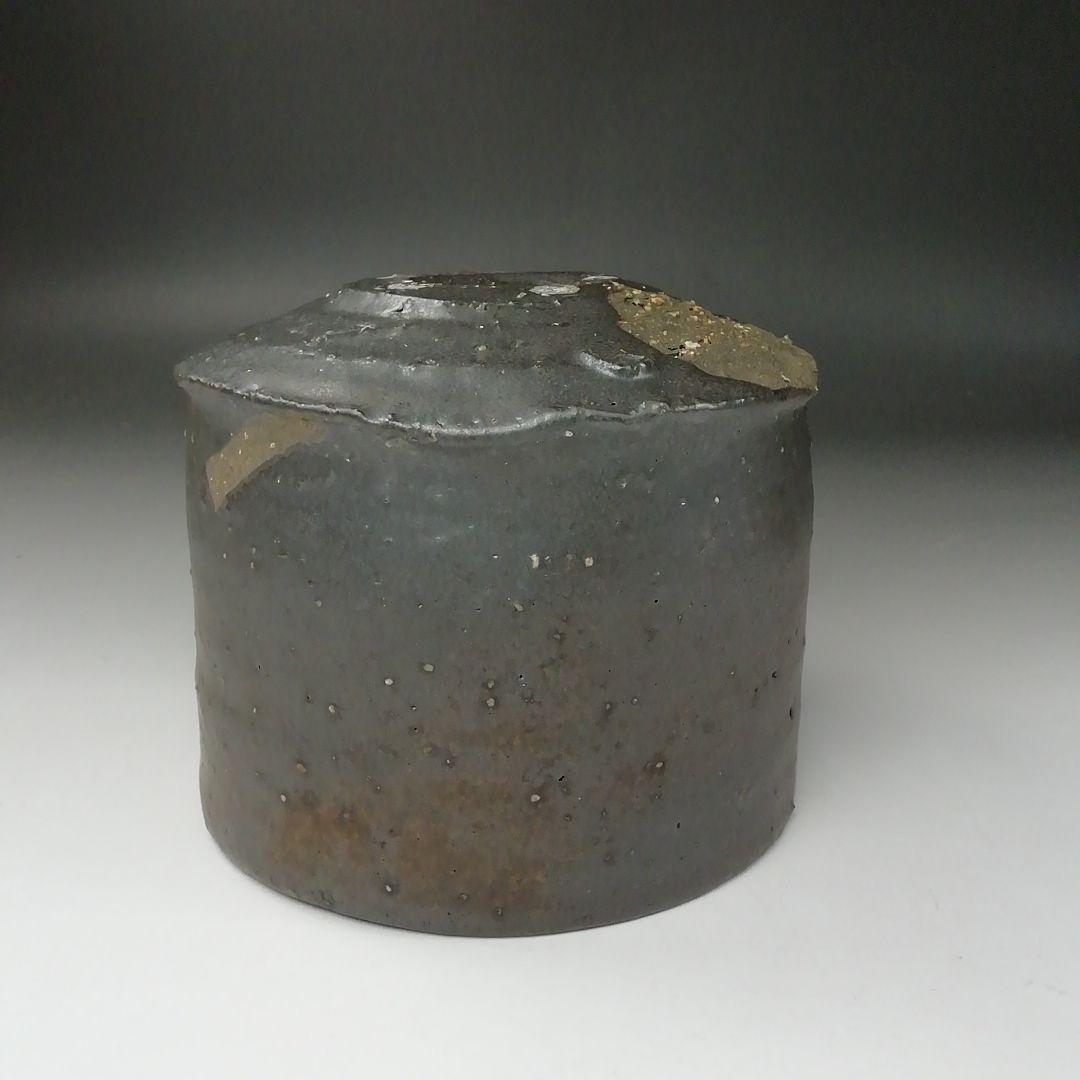 Ｔ２８６　茶碗　『奥村博美 作』　共箱　抹茶碗　茶道具