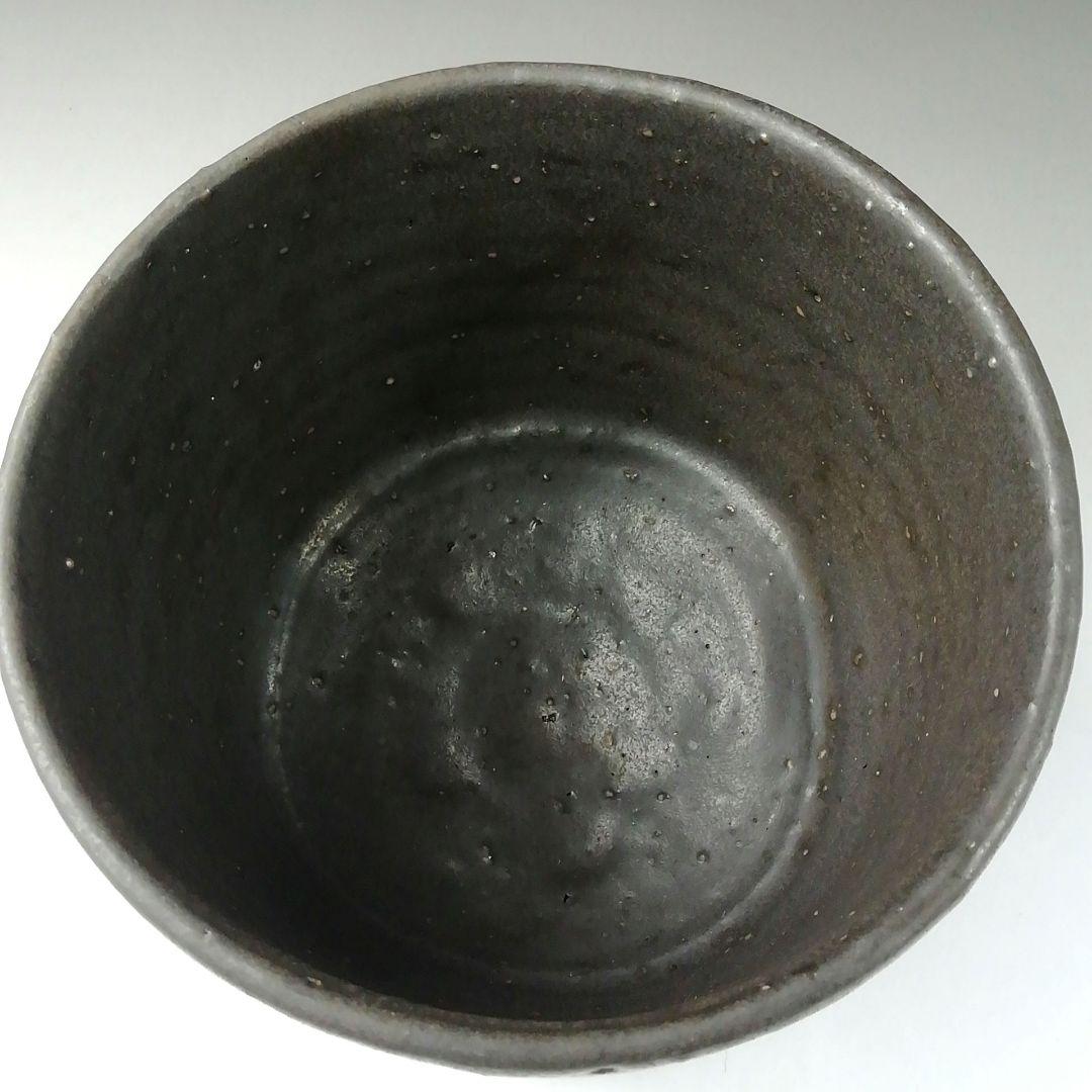 Ｔ２８６　茶碗　『奥村博美 作』　共箱　抹茶碗　茶道具