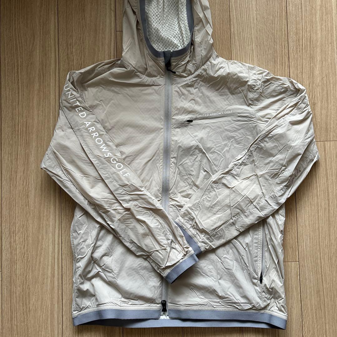 ユナイテッドアローズゴルフ／ブルゾン／XL