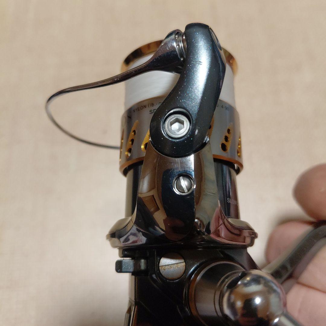 07 STELLA 1000S シマノ ステラ　予備スプール付