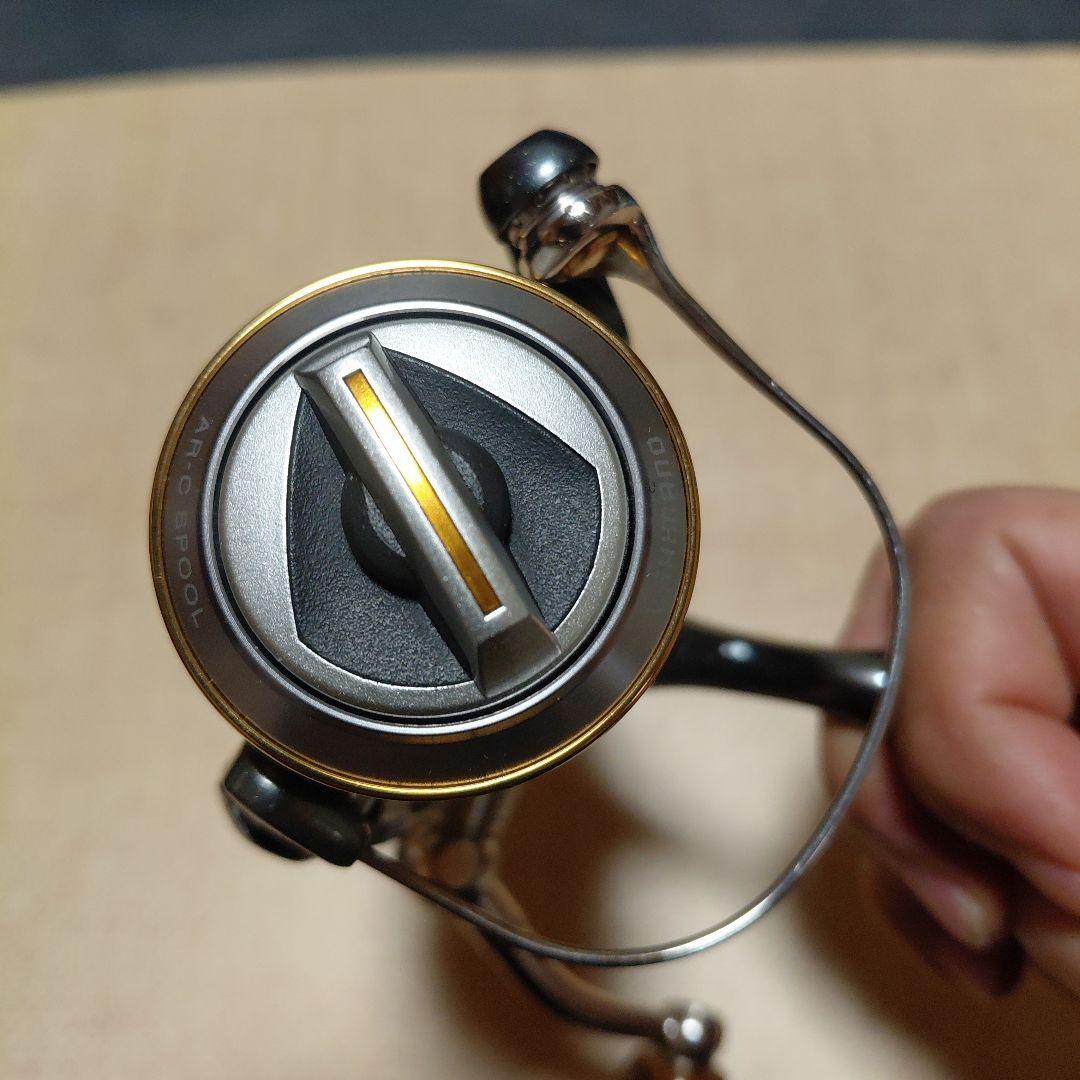 07 STELLA 1000S シマノ ステラ　予備スプール付