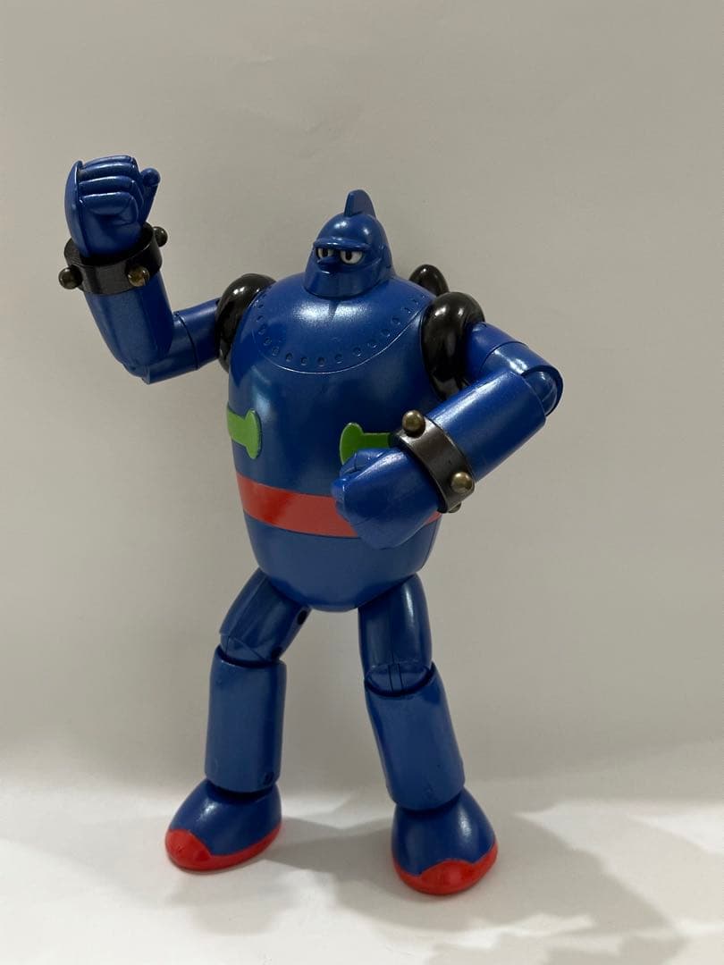 【鉄人28号　メディコムトイ】新品(未開封)残り1個