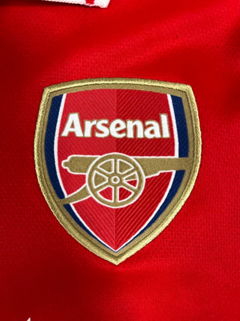 【希少・正規品】アーセナル 22/23 冨安健洋 公式ユニフォーム 長袖 L