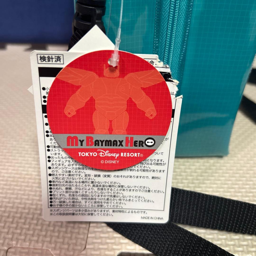 ベイマックス フィギュア