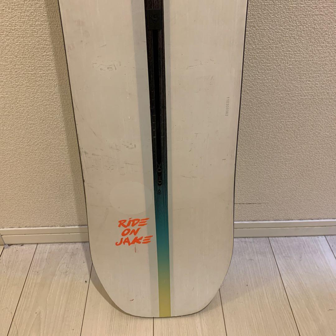 子にゃんこ BURTON Custom 154 22-23