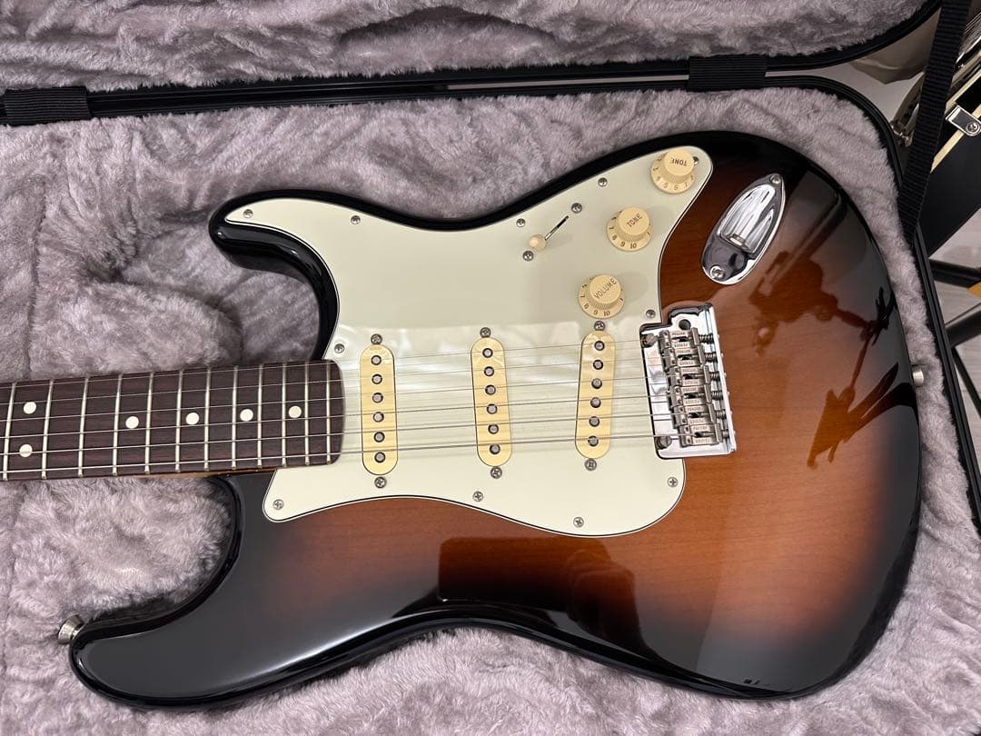 Fender American Professional IIストラトキャスター