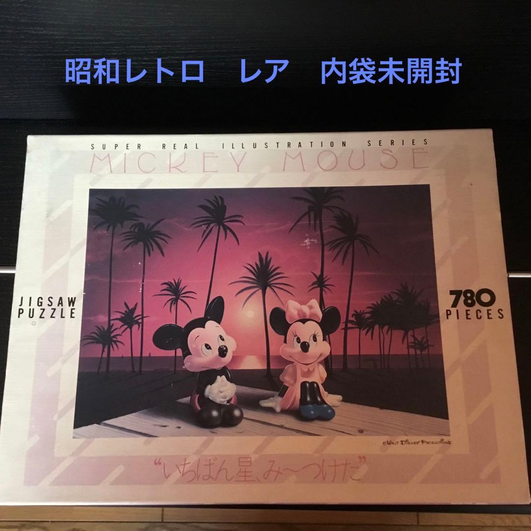 ミッキーマウス ジグソーパズル 780ピース