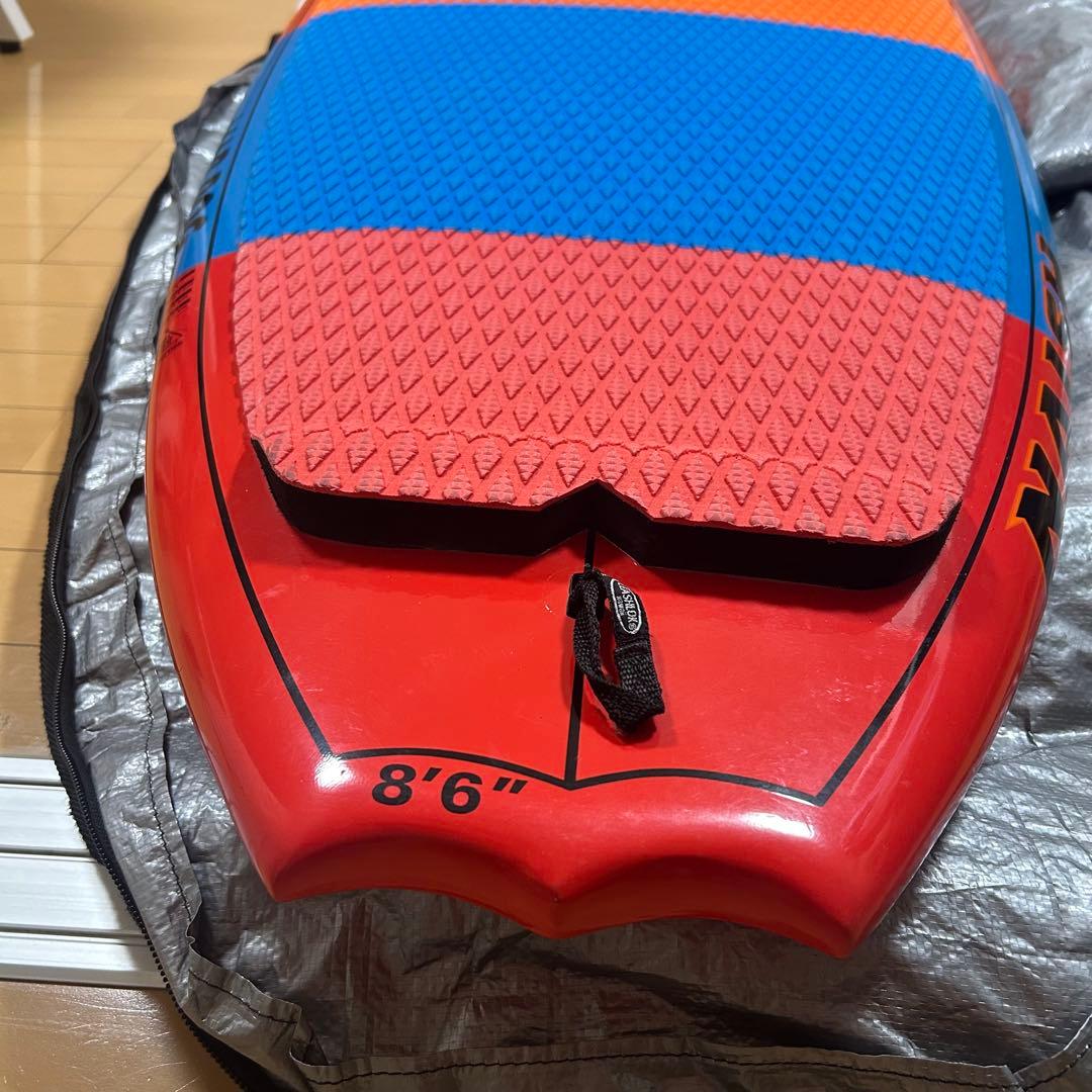 NAISH スタンドアップパドルボード 86インチ