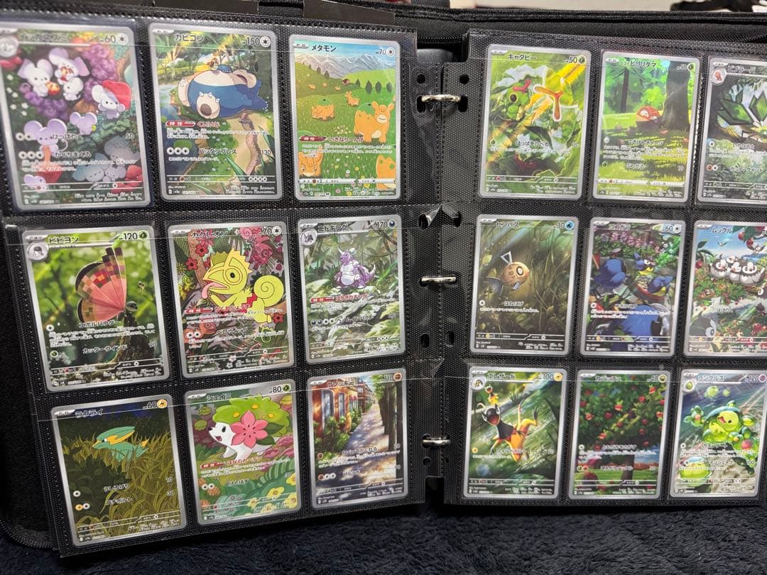 ポケカ引退　SAR SR AR 計360枚以上