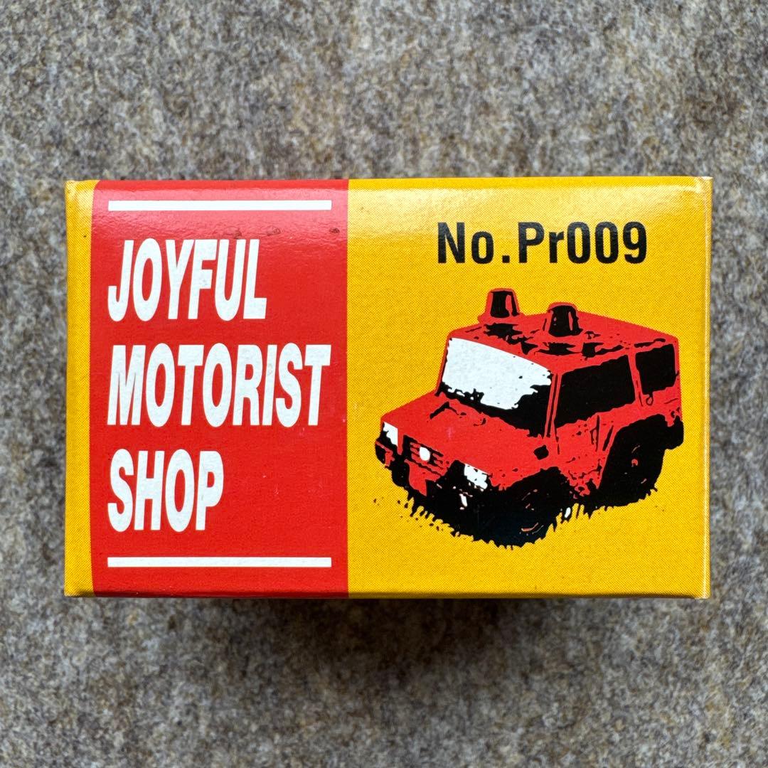 タカラ JIMS メガクルーザー チョロQ