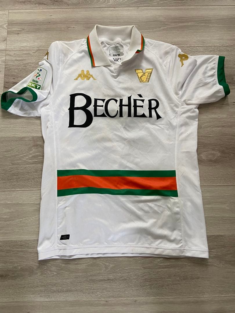 Venezia ヴェネツィア　ベネチア　ユニフォーム　正規品　23/24