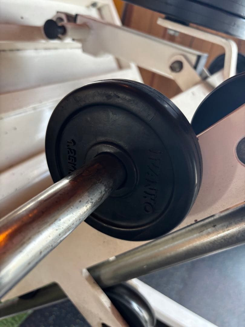 TECAレッグプレスマシン一式