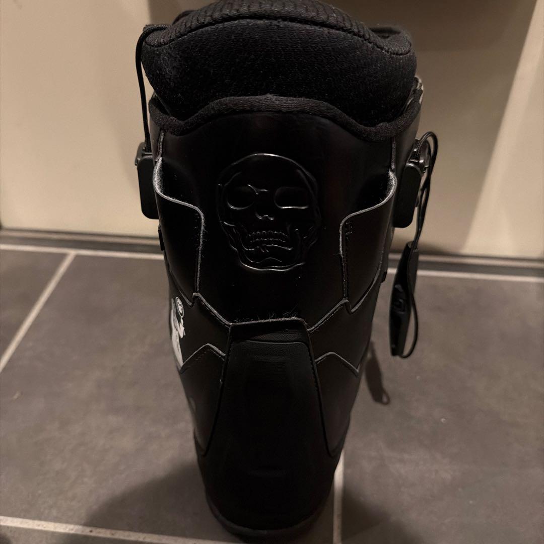 スノーボード DEELUXE DEEMON 22-23 26.5cm