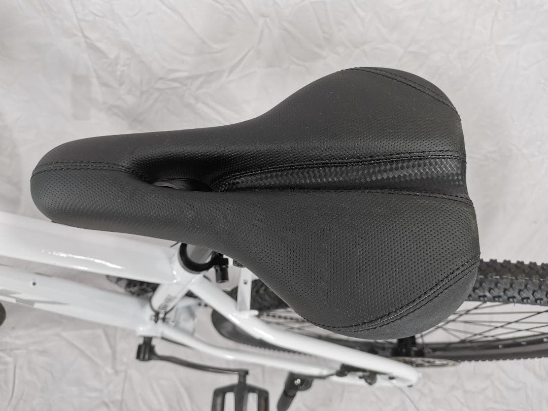 ギリギリダンス様 新品LS26 自転車 マウンテンバイク 21速