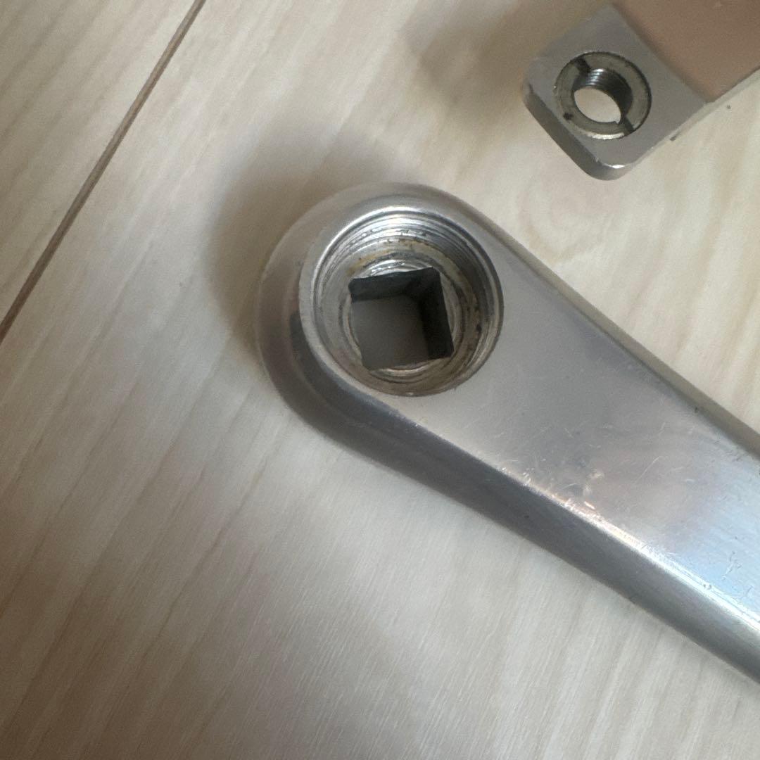 NJS 競輪 ＳＵＧＩＮＯ75クランク　167.5