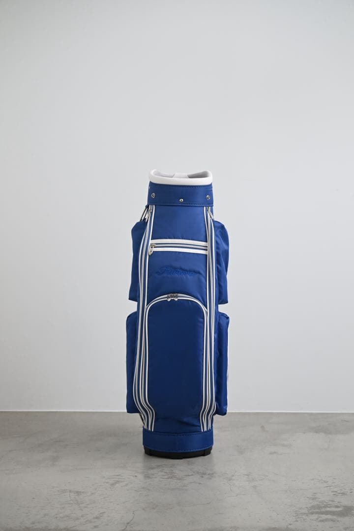 ‼️美品‼️ Riviera リビエラ キャディバッグ ブルー