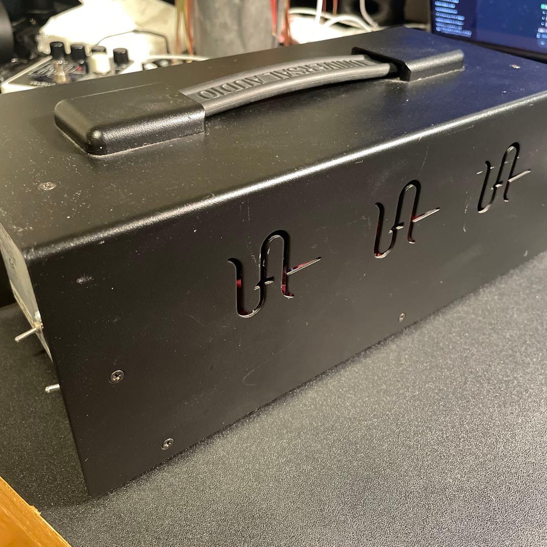 良音 UNIVERSAL AUDIO SOLO/610