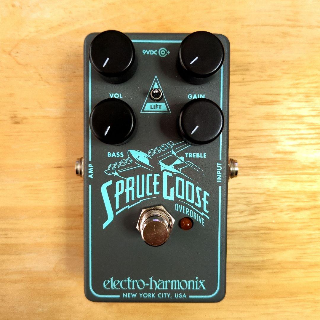 ELECTRO-HARMONIX SPRUCE 　エレハモ