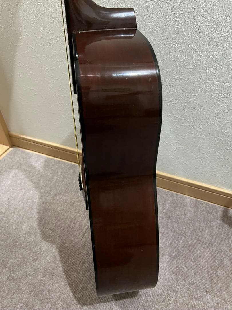 YAMAHA FG-180 赤ラベル　人気ヴィンテージギター❗️激鳴❗️