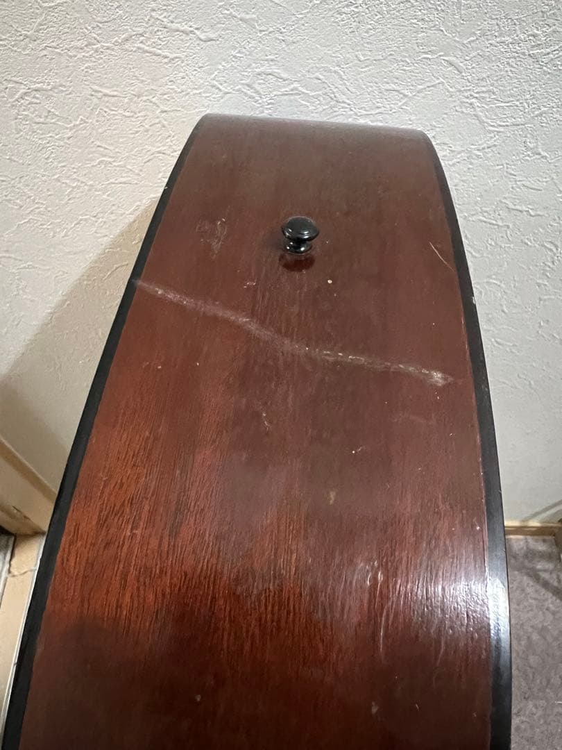 YAMAHA FG-180 赤ラベル　人気ヴィンテージギター❗️激鳴❗️