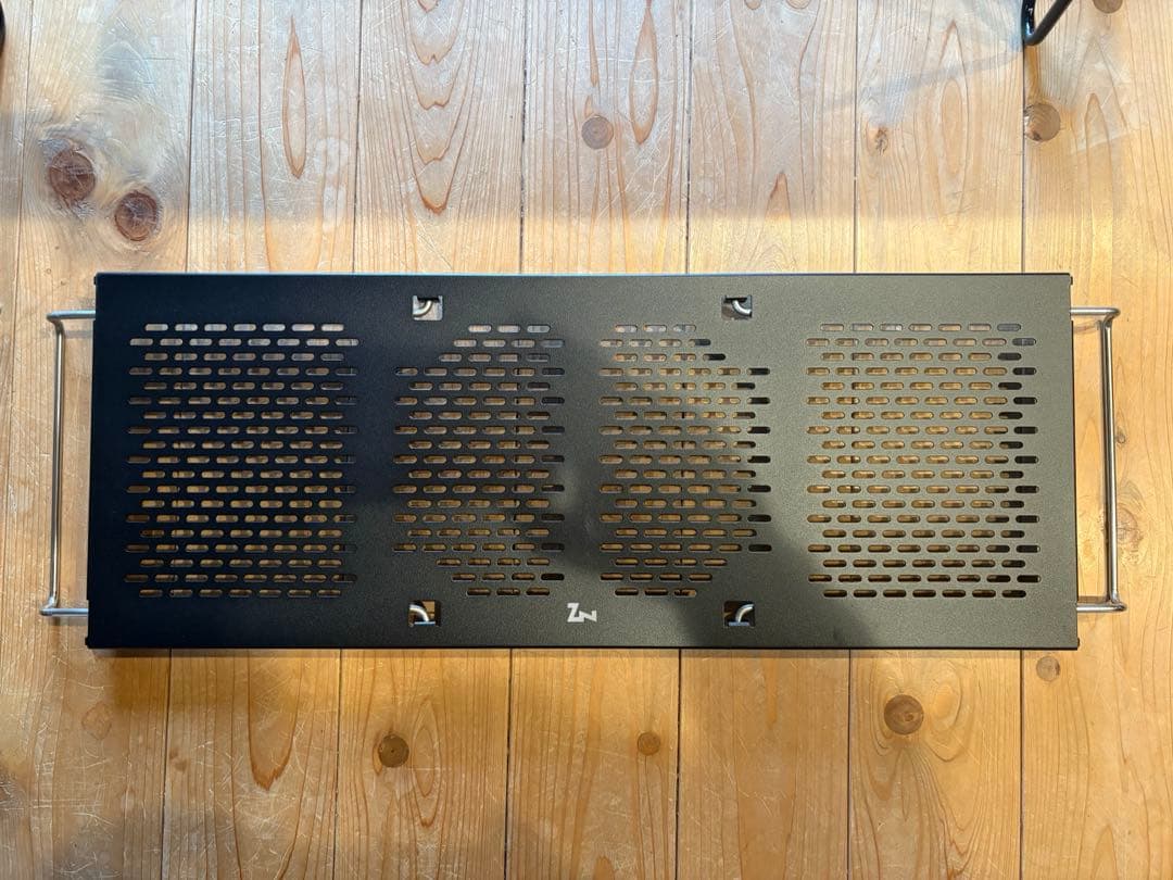 超美品 ゼインアーツ　トードテーブル、シェルフ、バーナーデッキ　セット販売