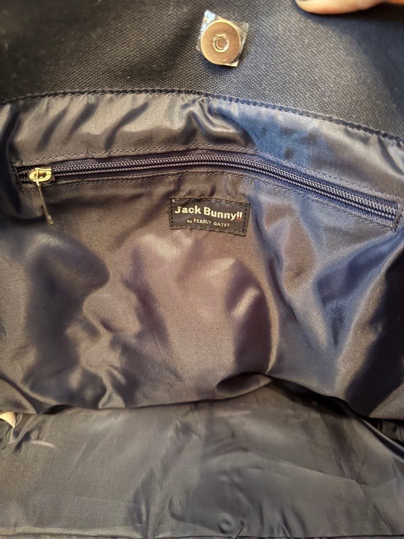 Jack Bunny!! ドラえもんトートバッグ