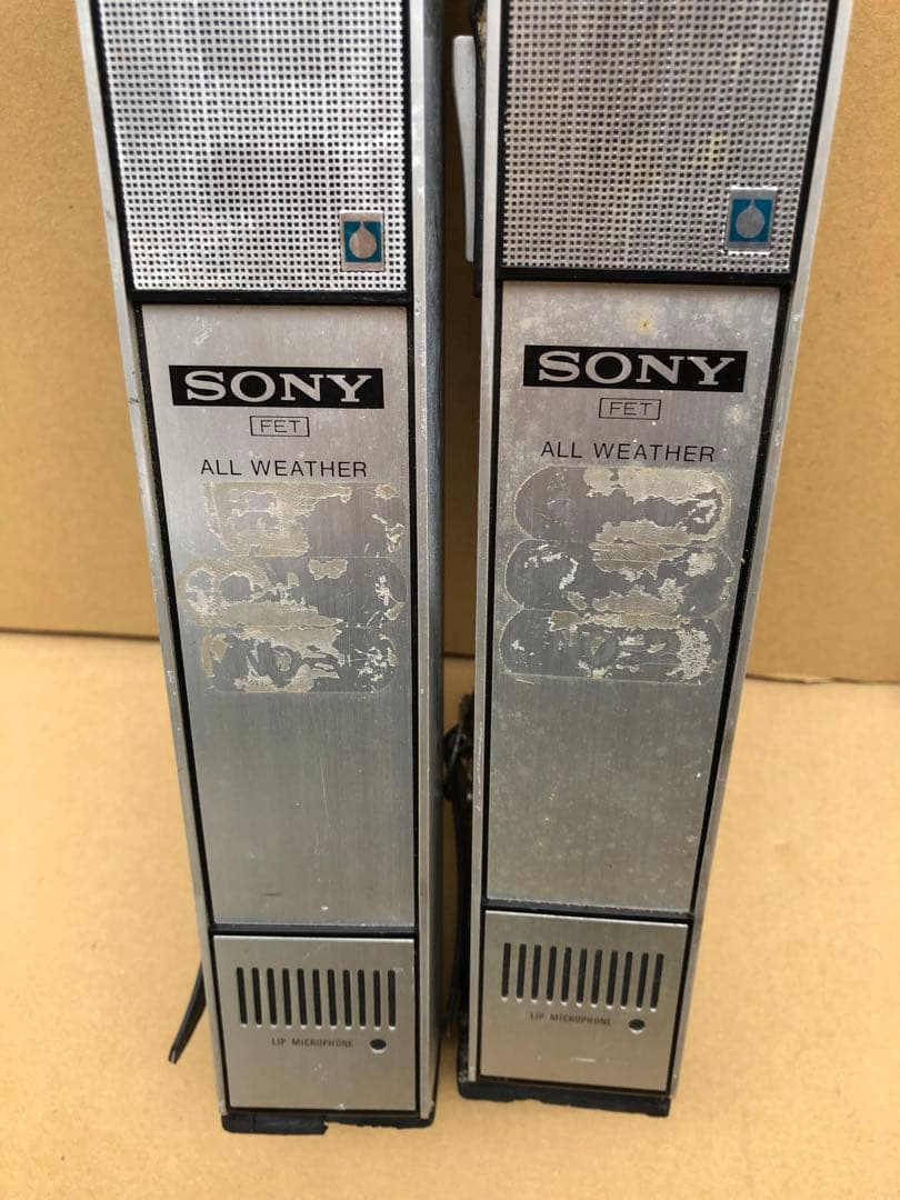 ソニートランシーバーCB-400(D①)