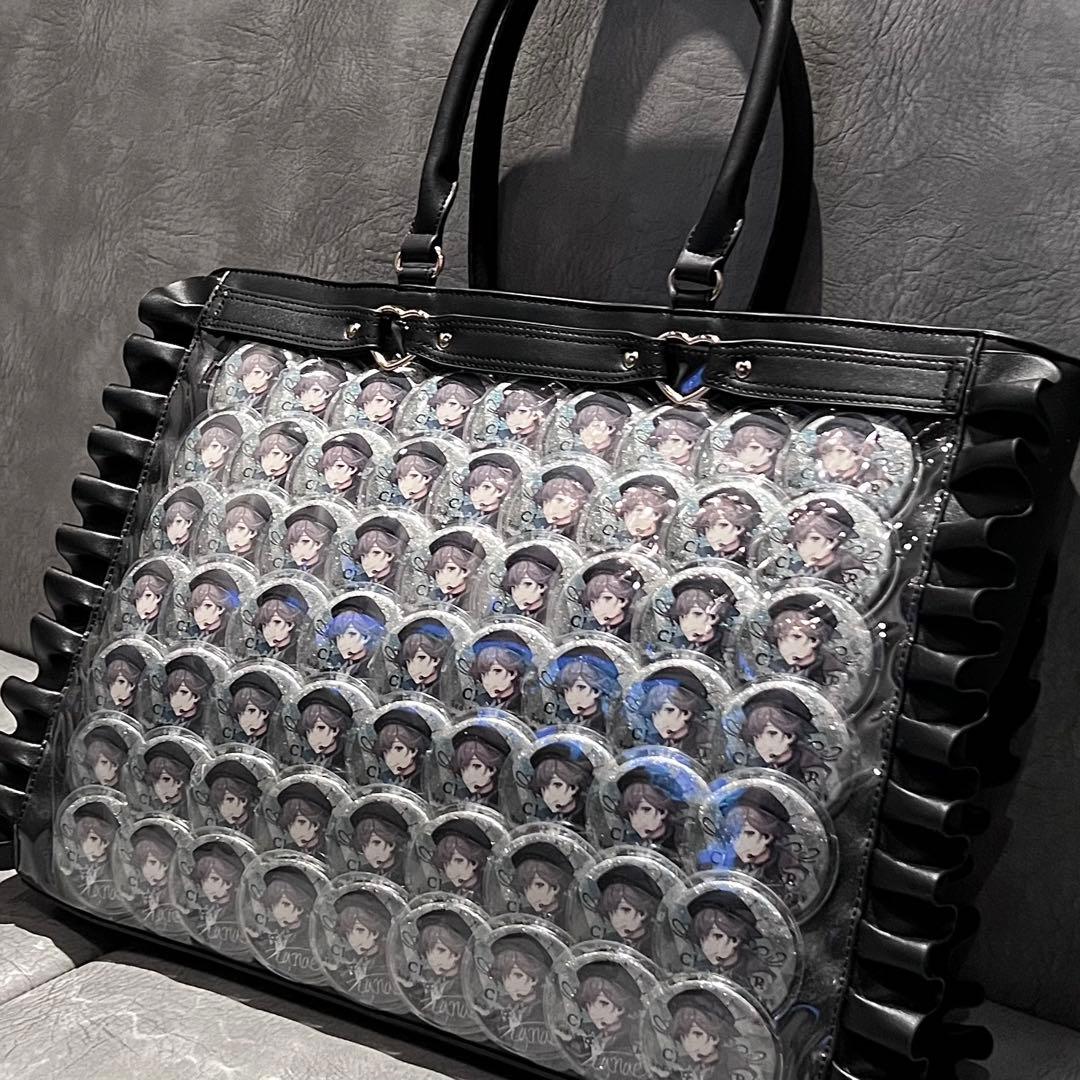 【大幅値下げ中】ChroNoiR 3周年 叶 缶バッジ