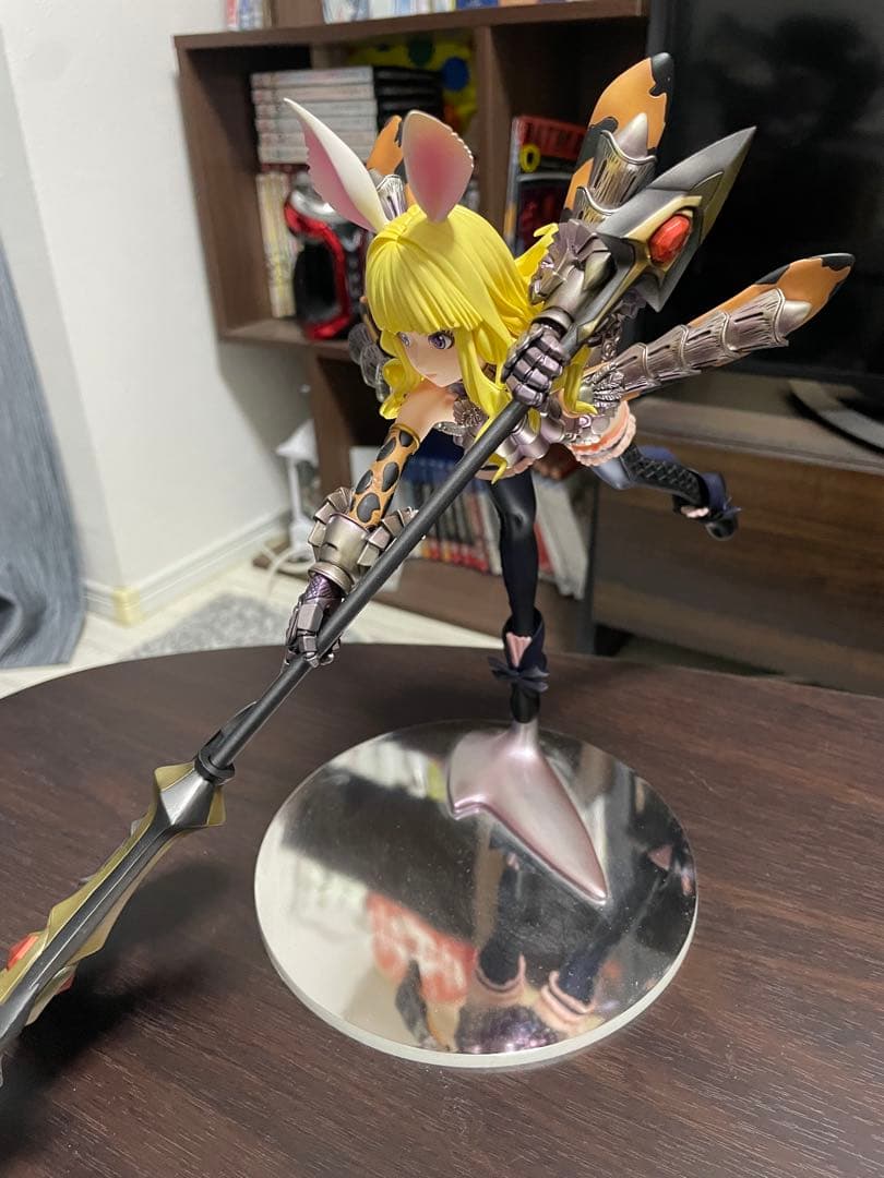 TERA エリーン　バーサーカー