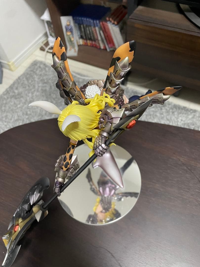 TERA エリーン　バーサーカー