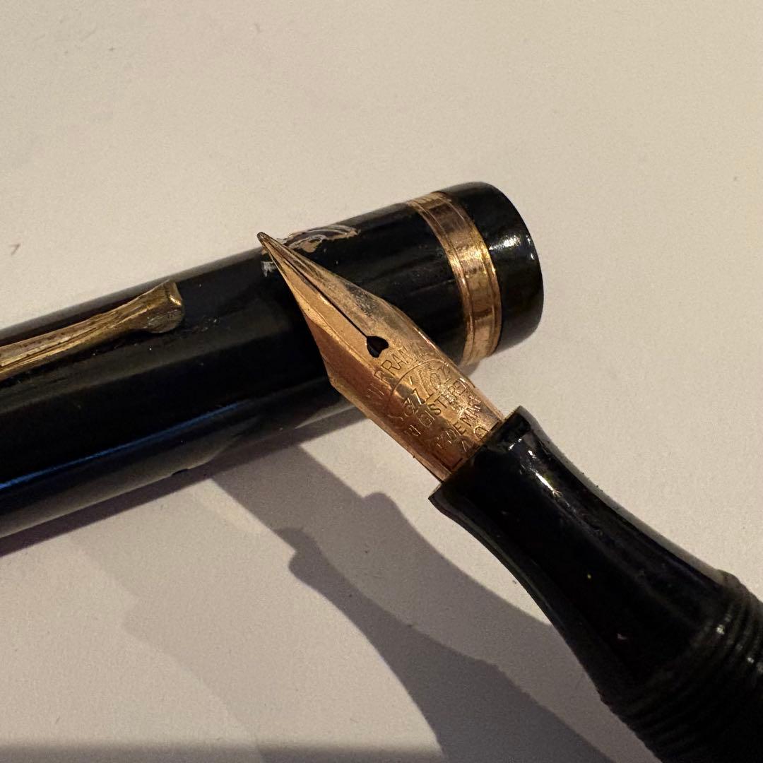 sailor セーラー 万年筆 FG21 箱あり