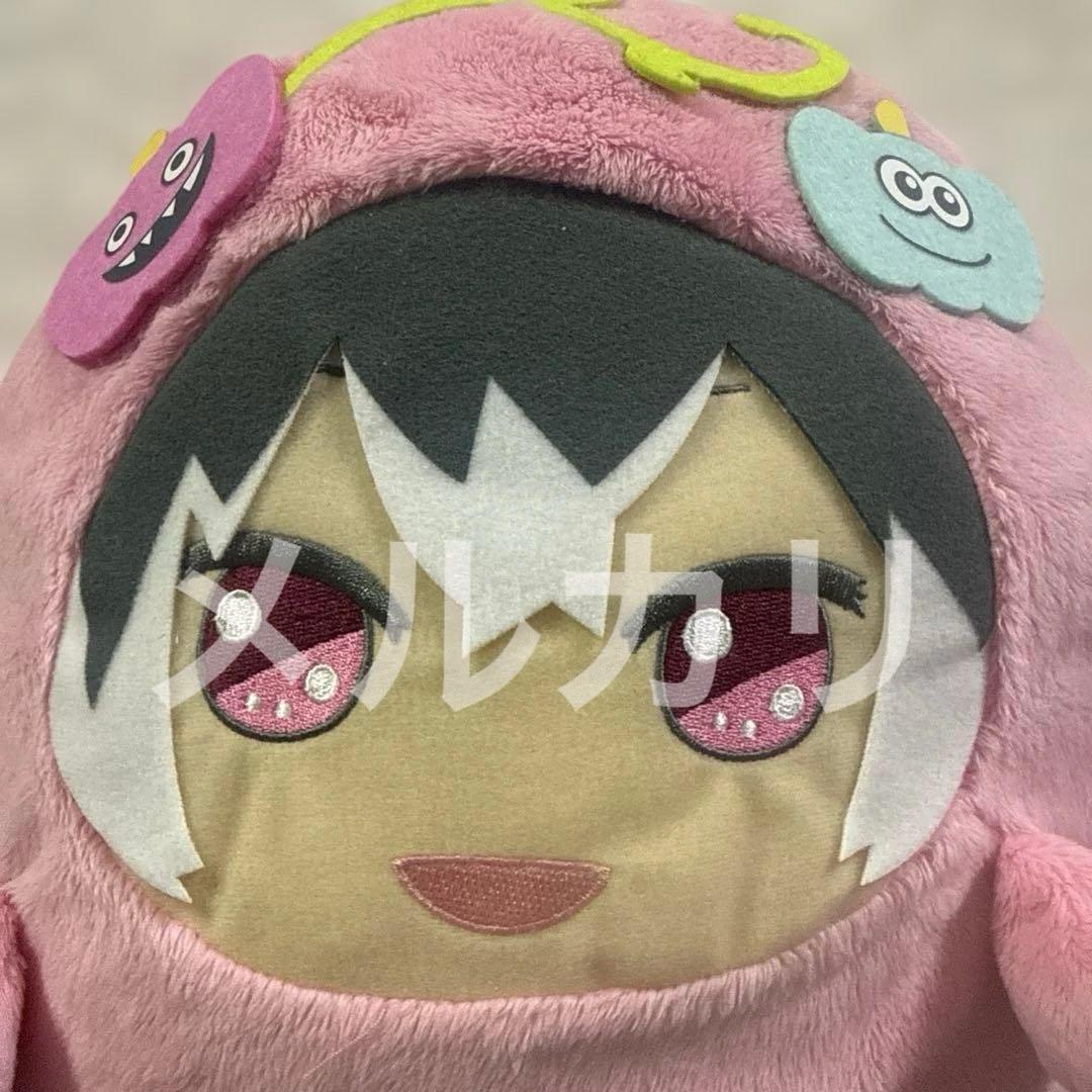 アイナナ めちゃでかきらどるぬいぐるみ 百 でかモンぬい