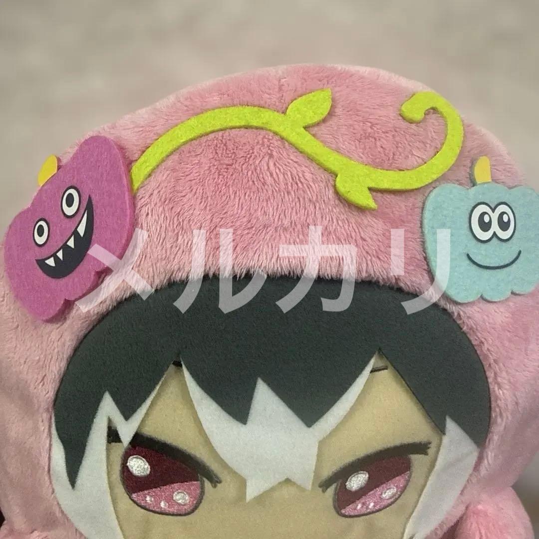 アイナナ めちゃでかきらどるぬいぐるみ 百 でかモンぬい