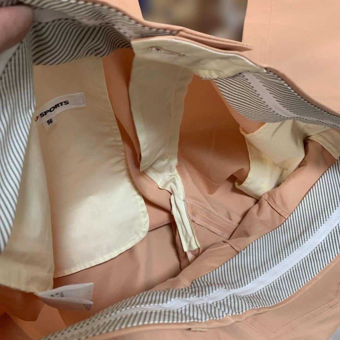 新品未使用品　タグ付き　M.U SPORTS メンズゴルフウェア