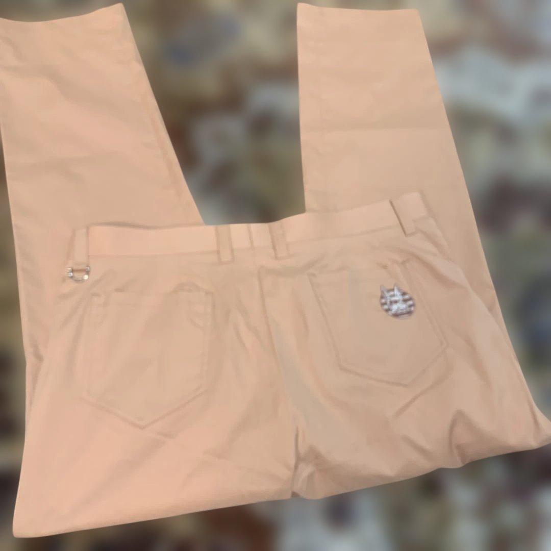 新品未使用品　タグ付き　M.U SPORTS メンズゴルフウェア