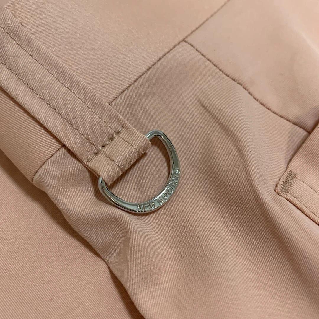 新品未使用品　タグ付き　M.U SPORTS メンズゴルフウェア