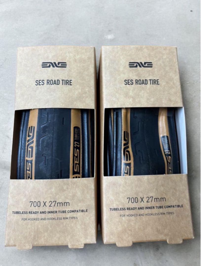 し*ね様 定価29920円ENVE SES ROAD TIRE 700 X 27