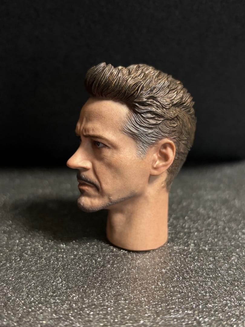 ムービー・マスターピース DIECAST エンドゲーム アイアンマン マーク85