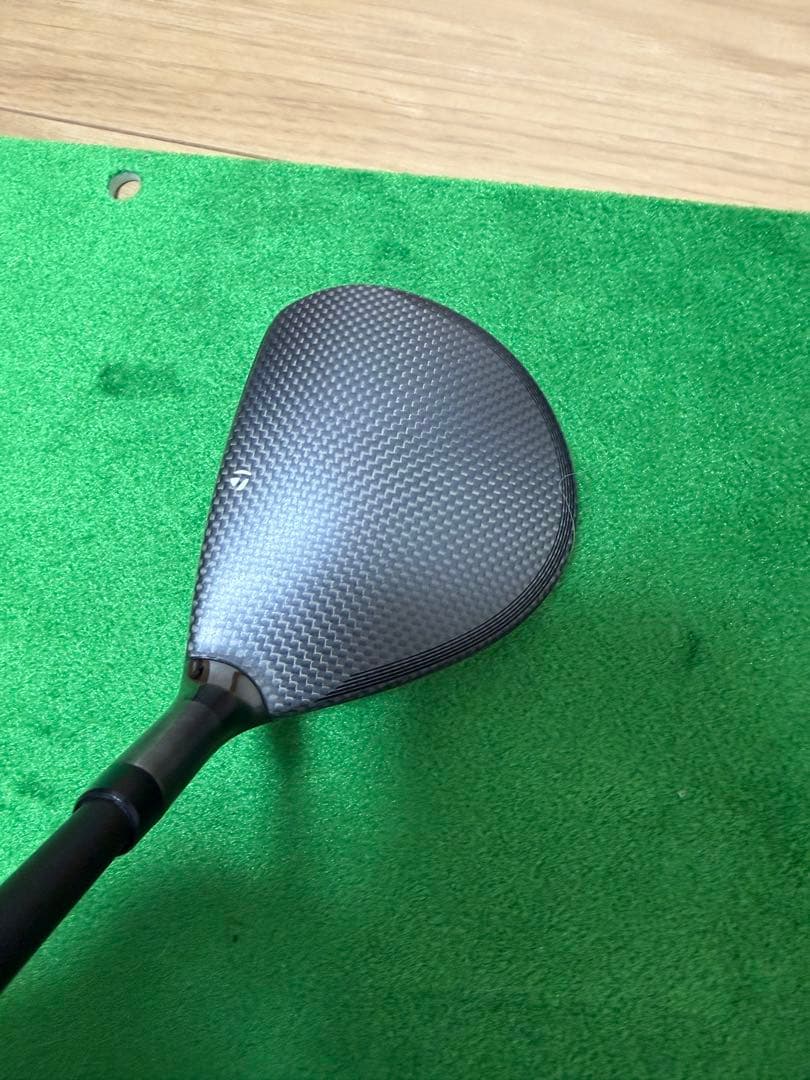 Qi35 フェアウェイウッド　7W