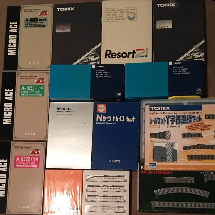 鉄道模型 色々 値下しました！