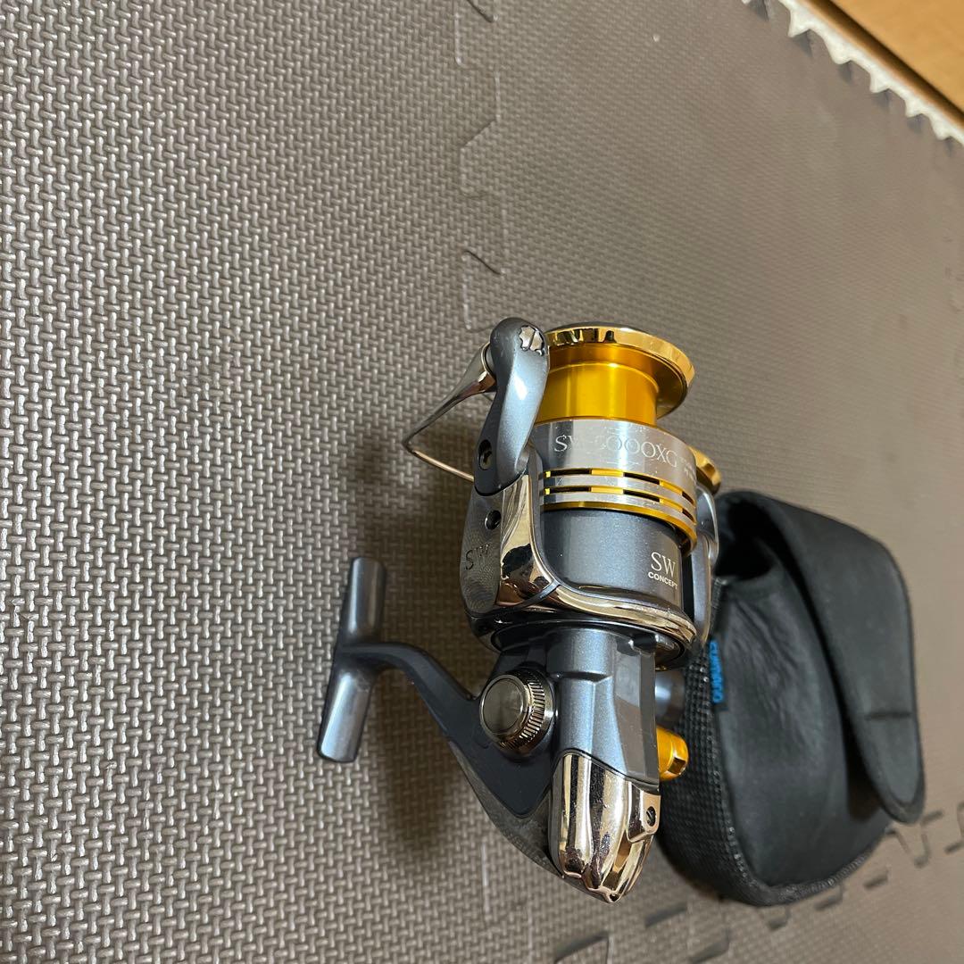 シマノ０９ツインパワーSW5000XG