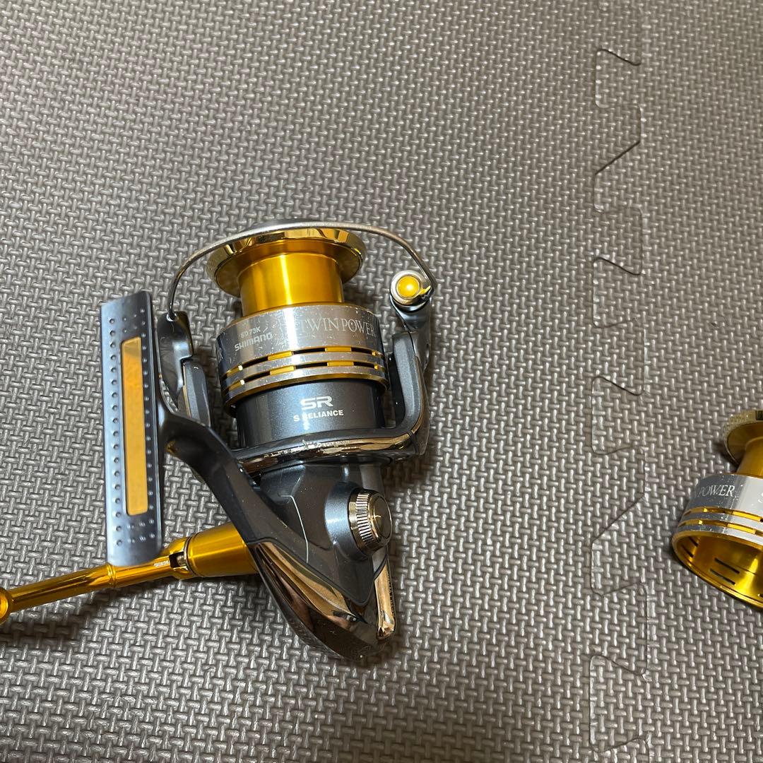 シマノ０９ツインパワーSW5000XG