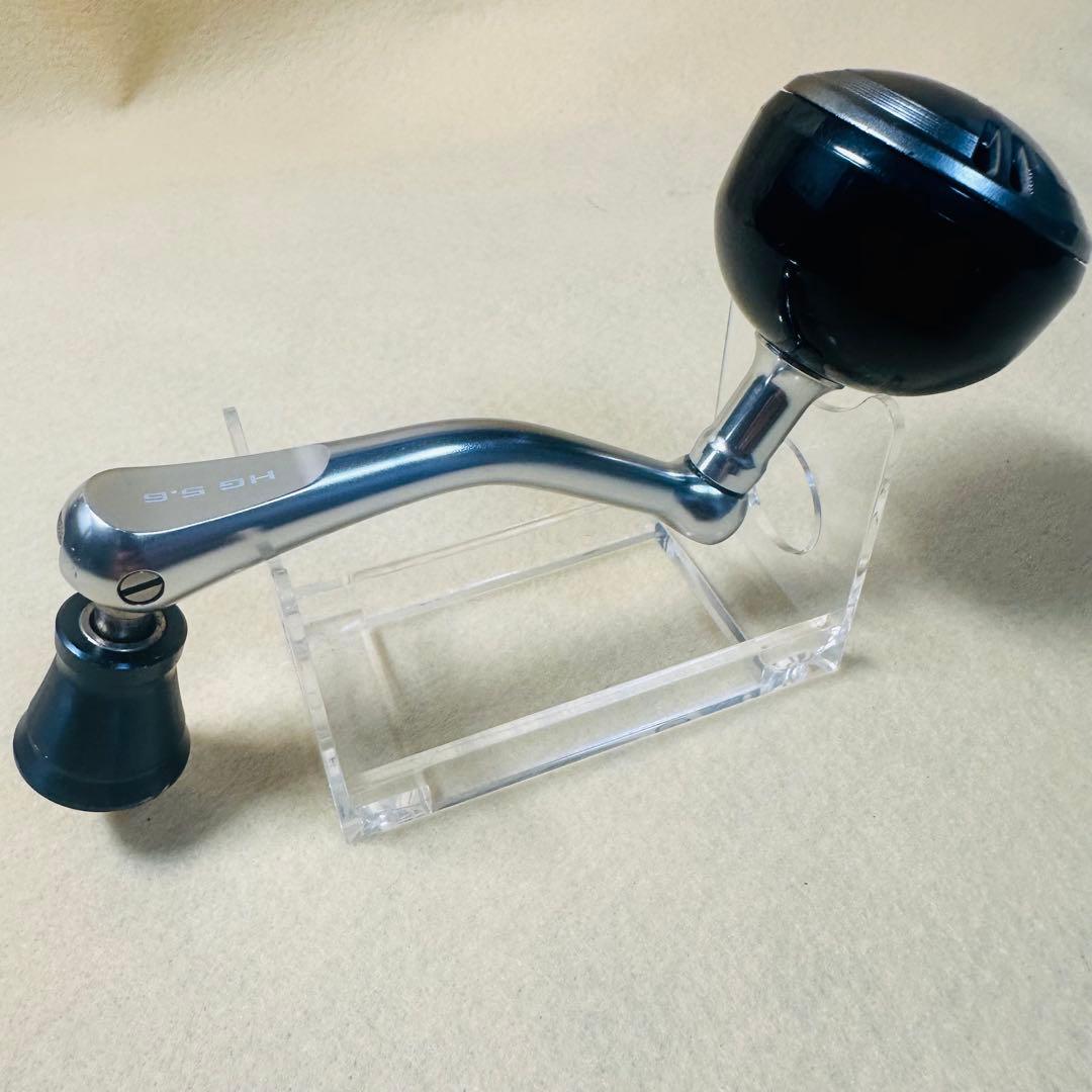 【比較的美品】　21ツインパワーSW8000hg ハンドル