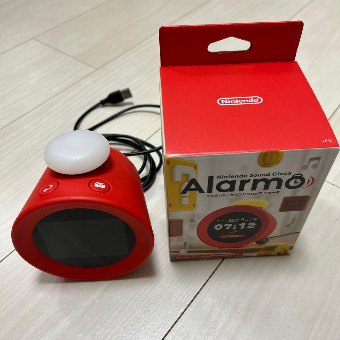 任天堂　アラーモ