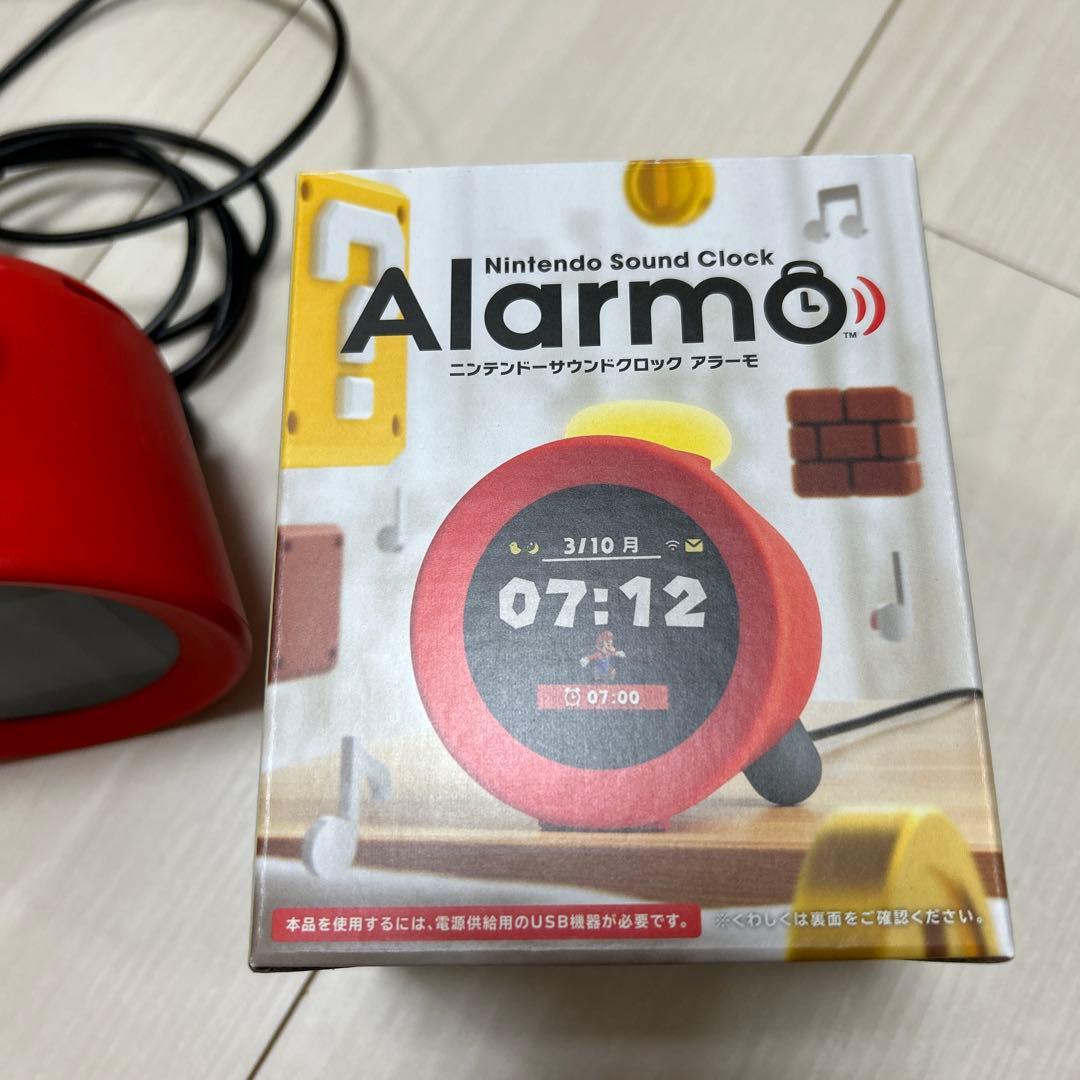 任天堂　アラーモ