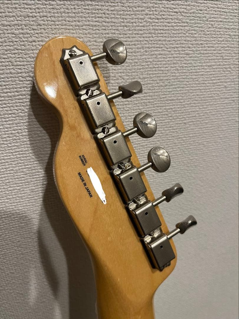 ギター Fender JAPAN MIJ Limited Collection 2018
