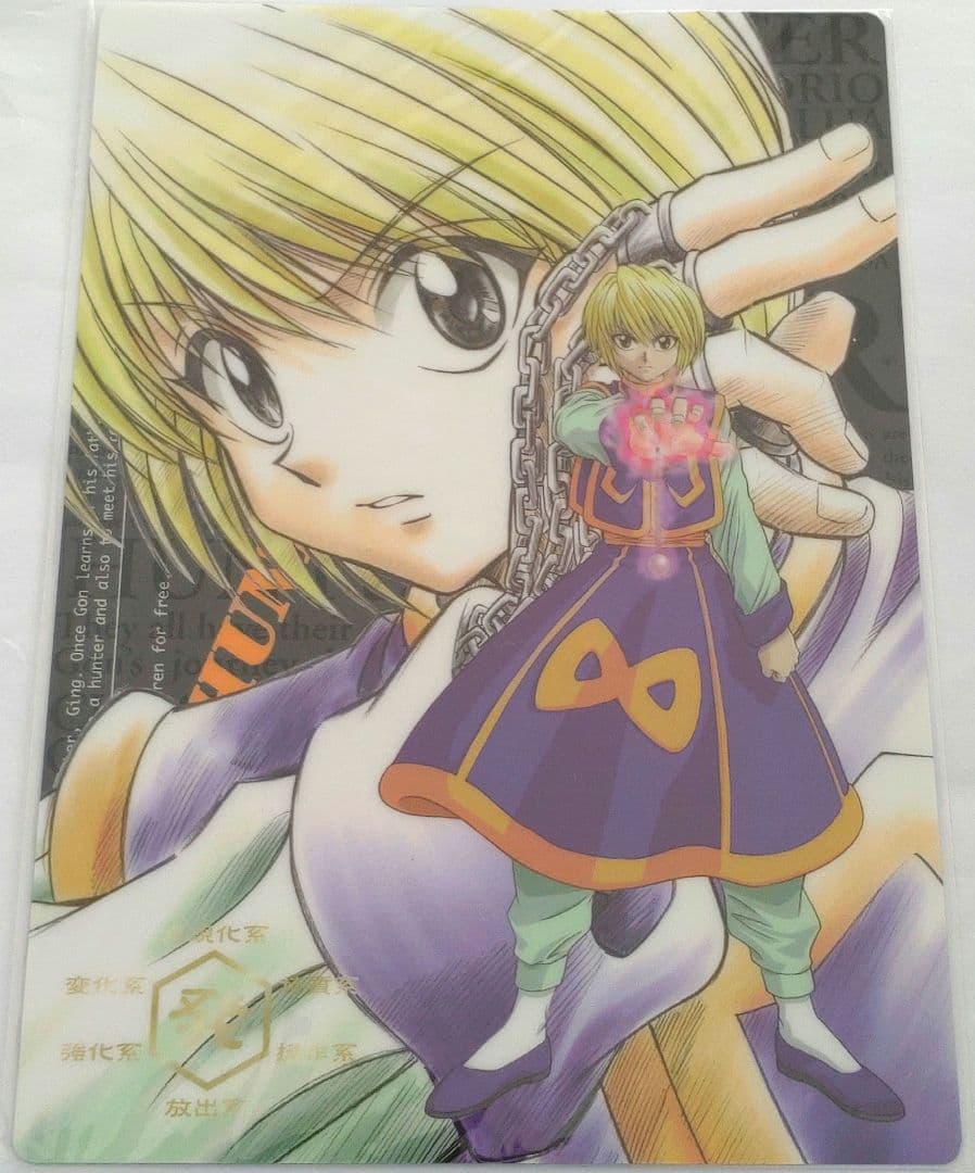 公*o様 【新品未使用】animate商品 HUNTER × HUNTER カー