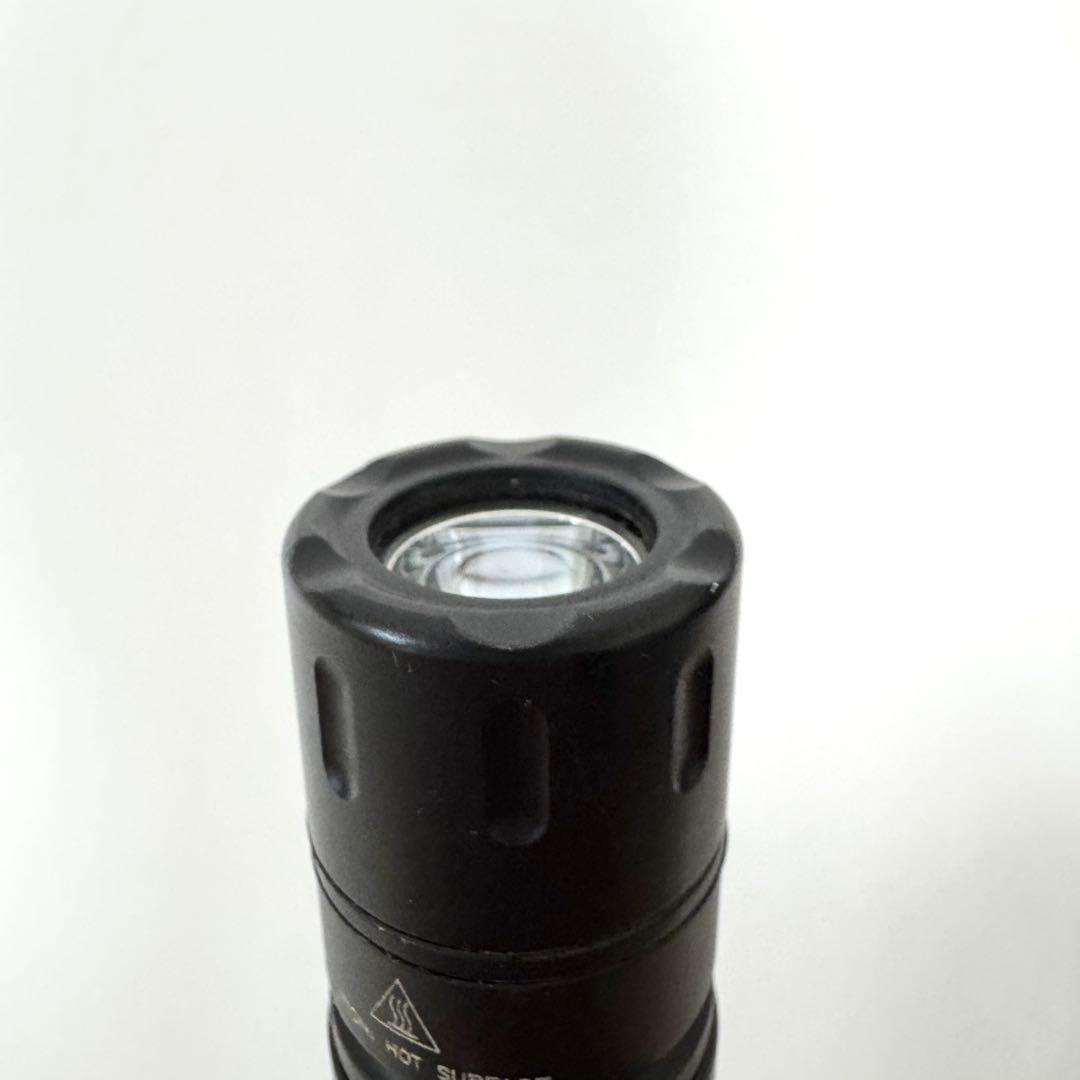 【動作良好✨】シュアファイア SUREFIRE E2T-MV TACTICAN
