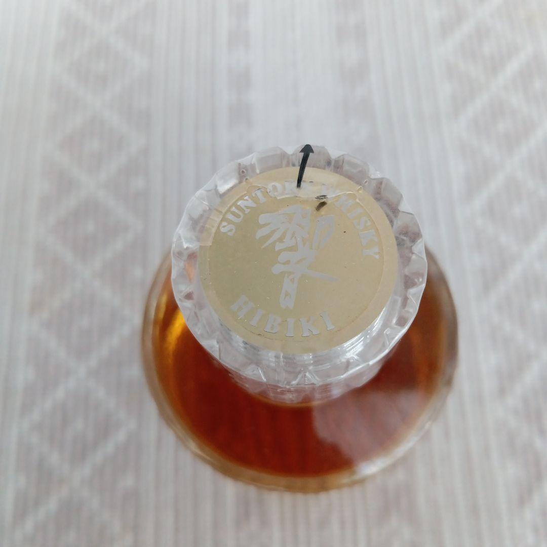 サントリー響 17 Years Old ウイスキー 50mlミニボトル